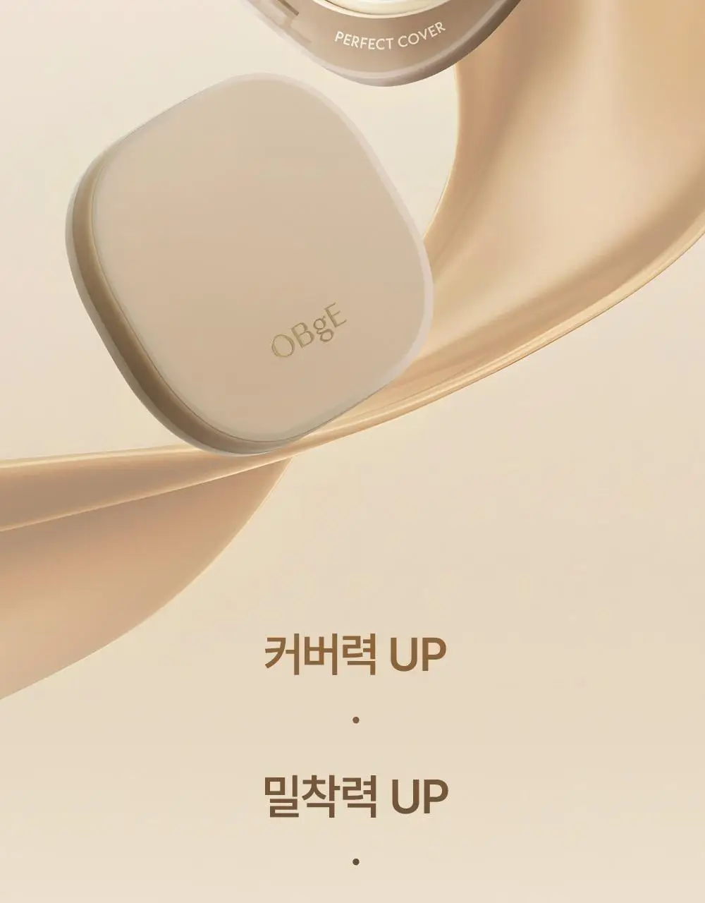 [NEW/덱스PICK] 오브제 퍼펙트 커버 쿠션 15g 상세페이지 3